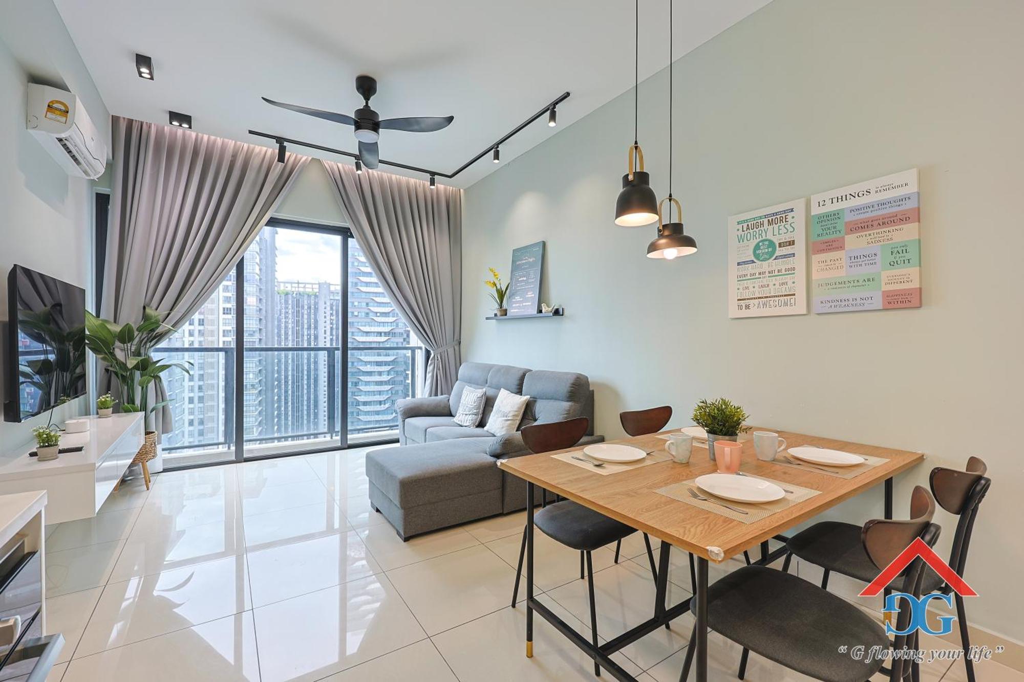 Astoria Ampang By Grabstay Kuala Lumpur Extérieur photo
