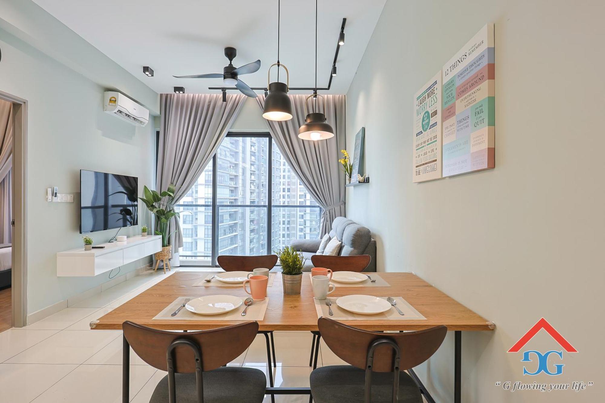 Astoria Ampang By Grabstay Kuala Lumpur Extérieur photo